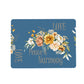 Love Peace & Harmony Placemats Mark van Vuuren