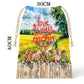 Love You Mom Gift Bag (Set of 2)