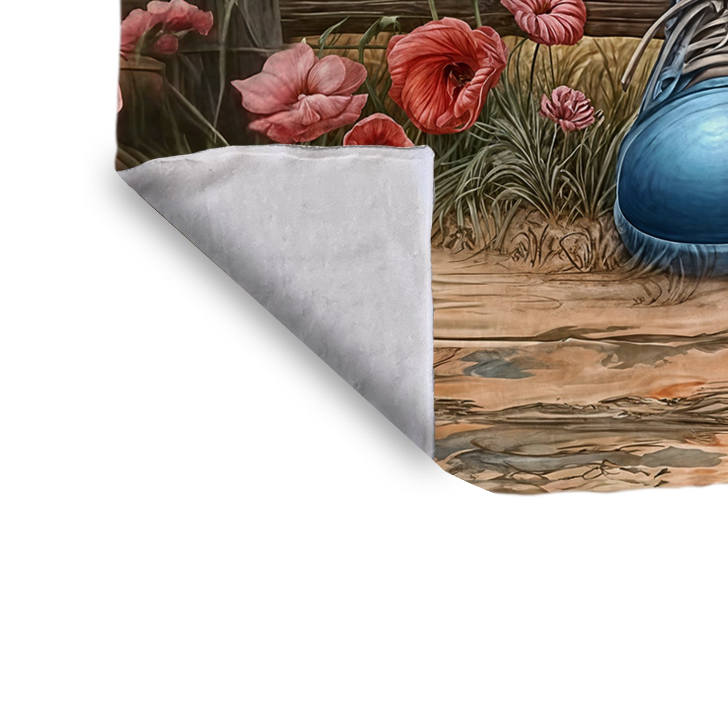 Love You Toddler Fleece Blanket