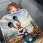 Love You Toddler Fleece Blanket