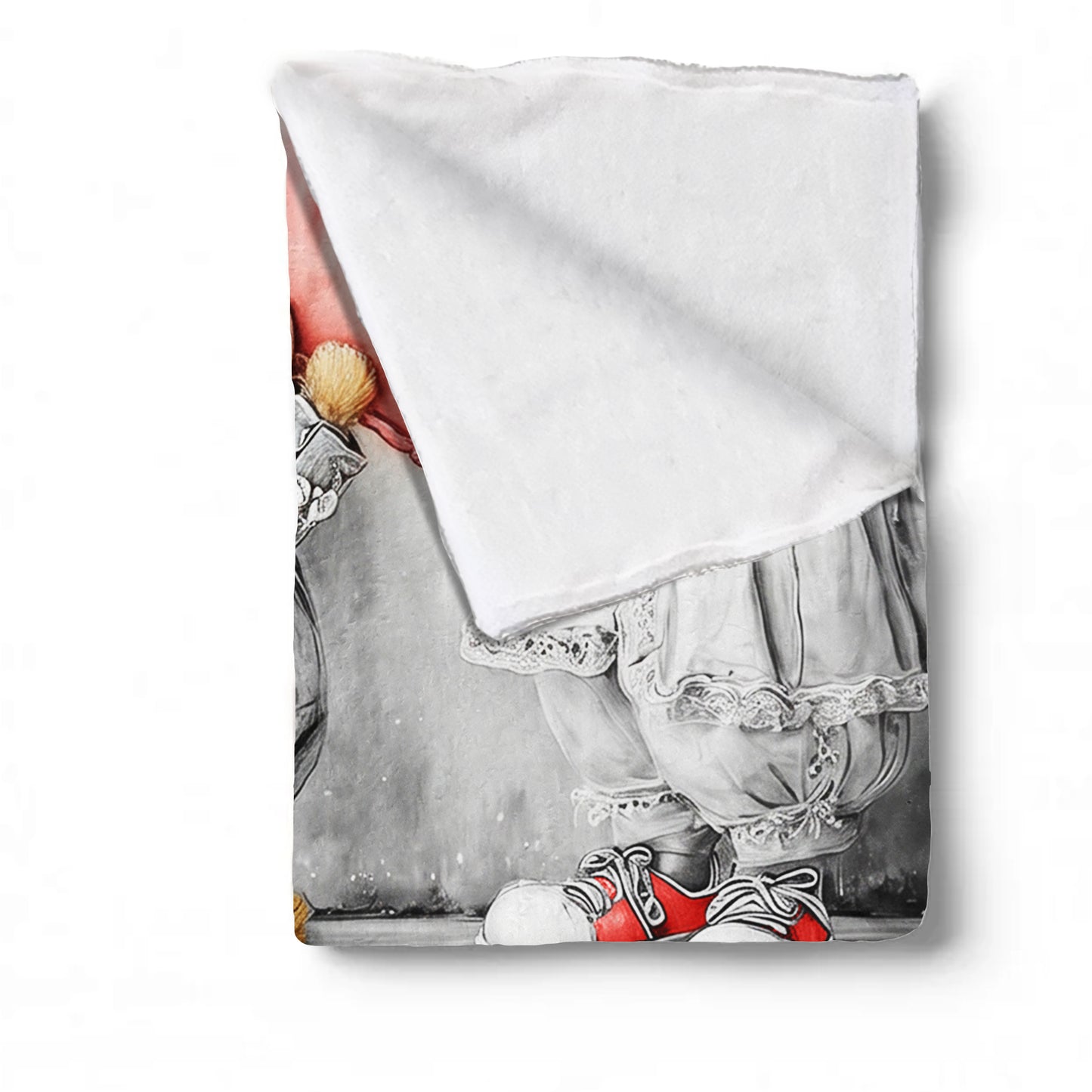 Love for a Little Friend Toddler Fleece Blanket