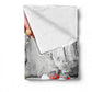 Love for a Little Friend Toddler Fleece Blanket