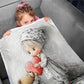 Love for a Little Friend Toddler Fleece Blanket
