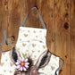 Lovely Donkey Apron by Mark van Vuuren