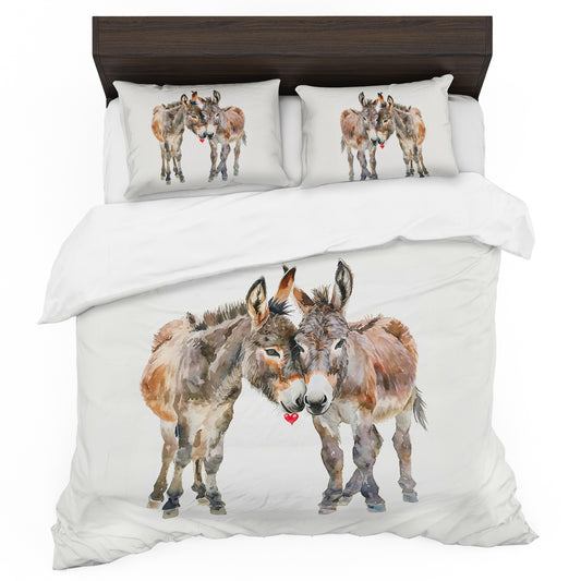 Love you Forever Duvet Cover Set