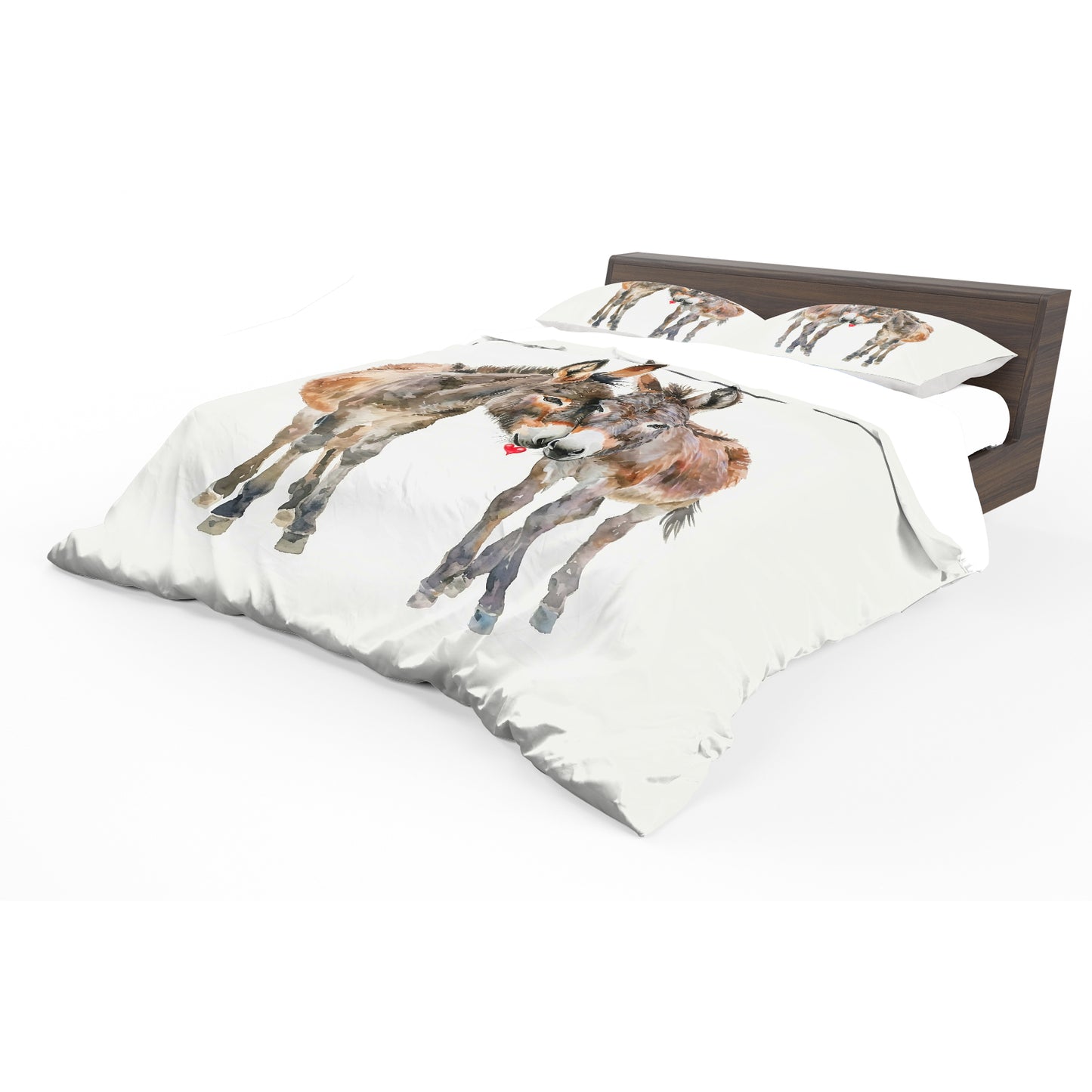 Love you Forever Duvet Cover Set