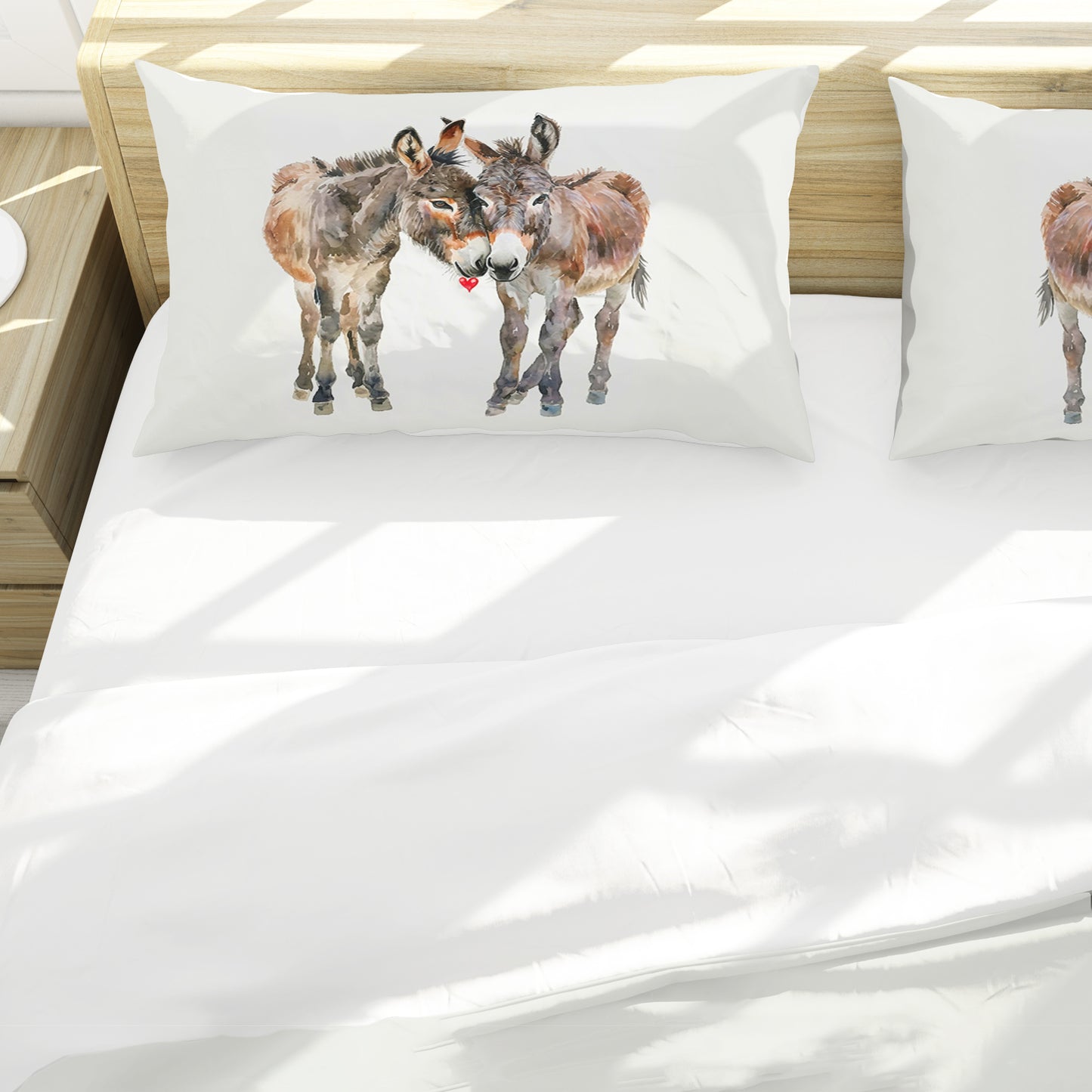 Love you Forever Duvet Cover Set