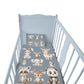 Loving Animals Cot Set by Mark van Vuuren