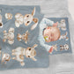 Loving Animals Cot Set by Mark van Vuuren