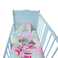 Loving Bear Cub Cot Set