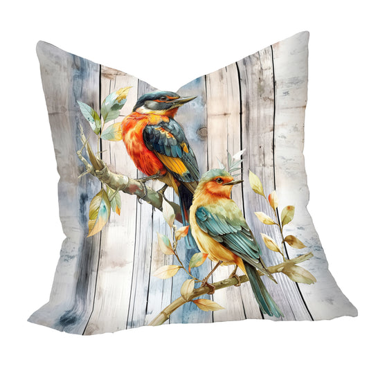 Loving Birds Luxury Scatter by Mark van Vuuren