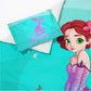 Loving Mermaid Cot Set