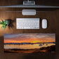 Luderitz Harbour Desk Pad by Annette Heymans