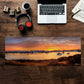 Luderitz Harbour Desk Pad by Annette Heymans