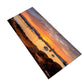 Luderitz Harbour Desk Pad by Annette Heymans