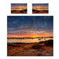 Luderitz Harbour Duvet Cover Set by Annette Heymans