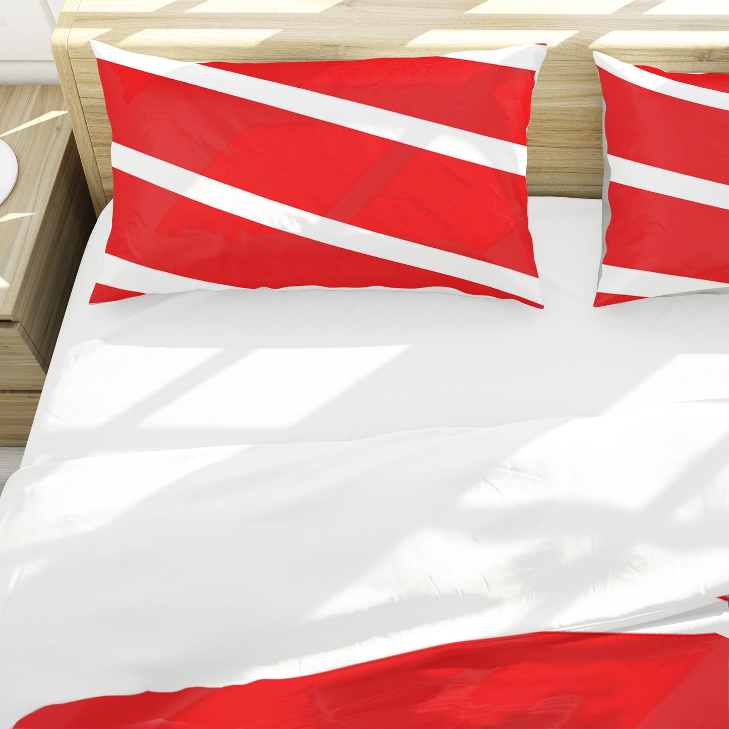 Luffy's Pledge Duvet Cover Set