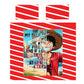 Luffy's Pledge Duvet Cover Set
