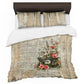 Lullaby Garden Duvet Cover Set
