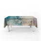 Luminous Bloomveil Rectangle Tablecloth
