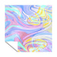 Luminous Drift Square Tablecloth