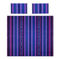 Luminous Purple Duvet Cover Set