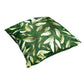 Lush Green Leaves Pattern Luxury Scatter by Mark van Vuuren