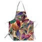Luxurious Autumn Medium Length Apron