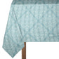 Luxury Mint Green 3m Rectangle Tablecloth