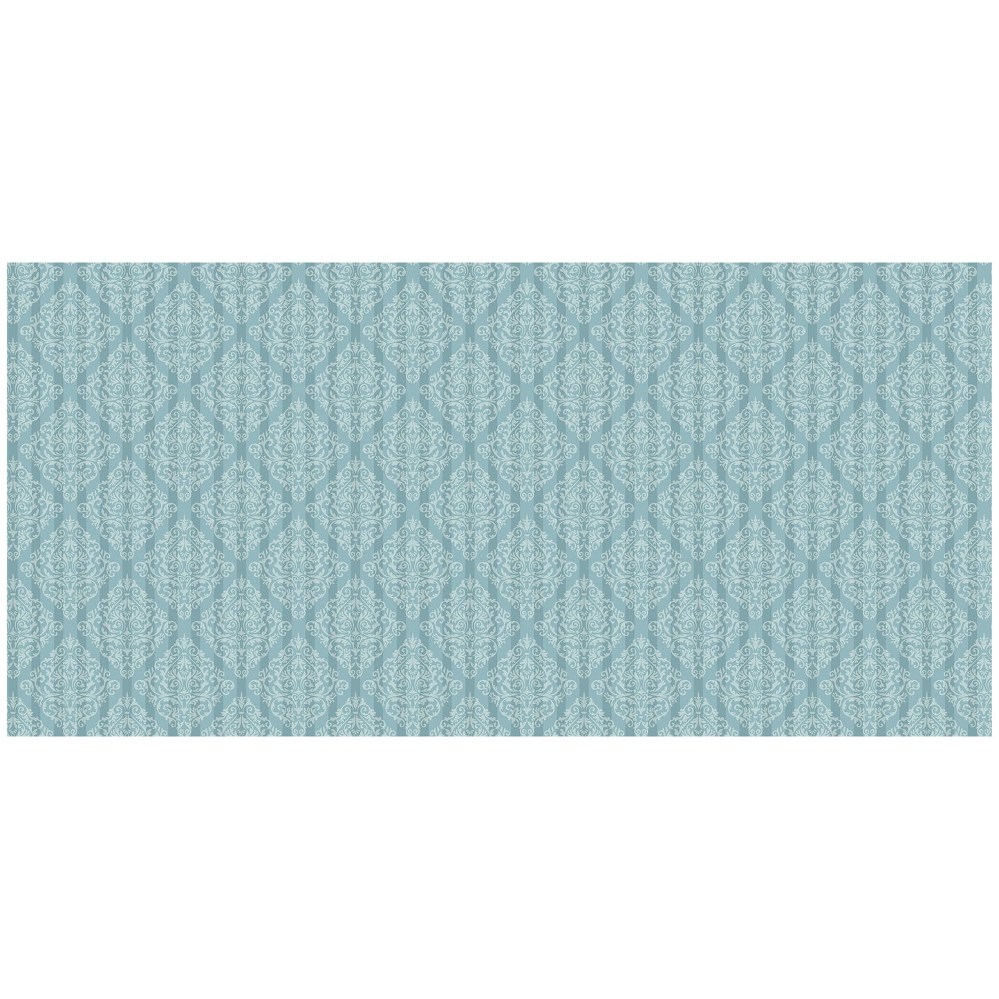 Luxury Mint Green 3m Rectangle Tablecloth