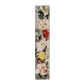 Abstract Arrangement of Different Flowers Table Runner By Mark van Vuuren