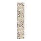 Beige Blossoms Table Runner By Mark van Vuuren