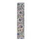 Blue & Pink Flower Pattern Table Runner By Mark van Vuuren