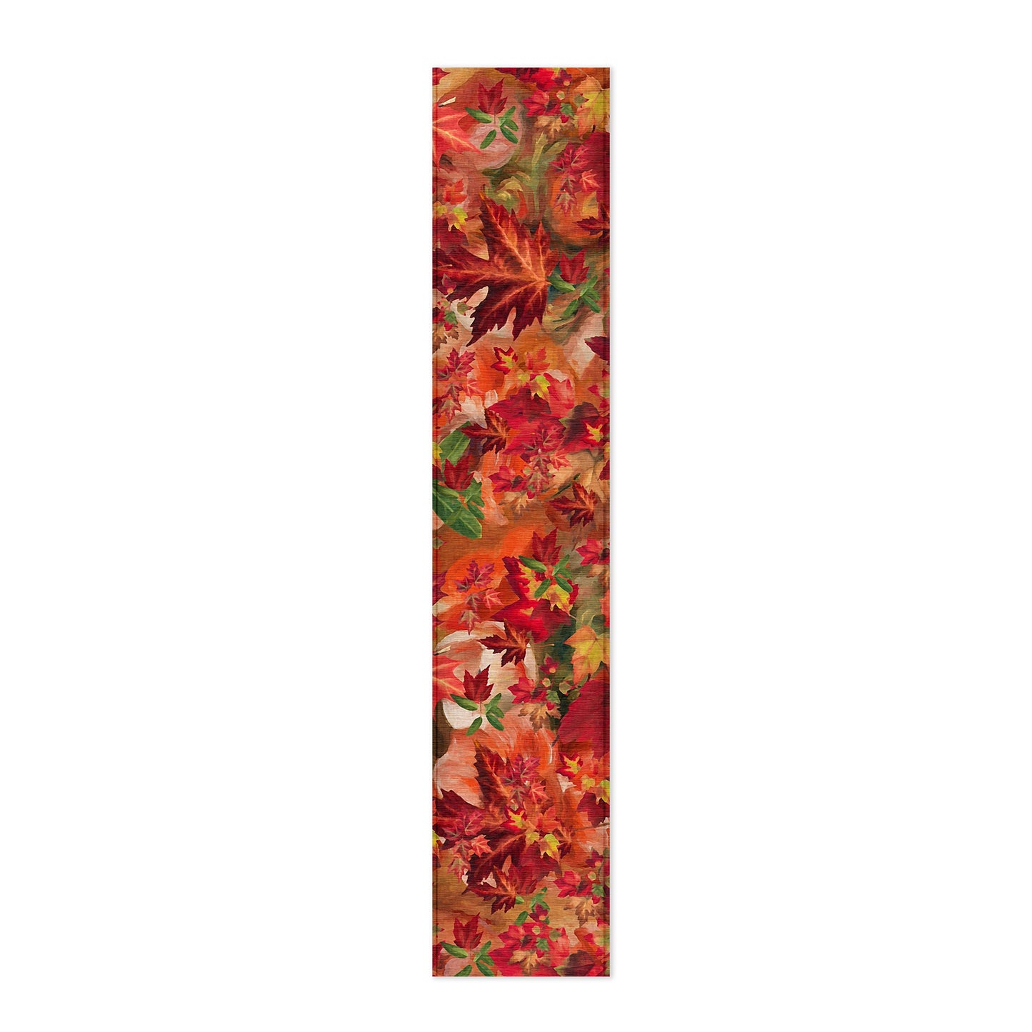 Fall Foliage Table Runner By Mark van Vuuren