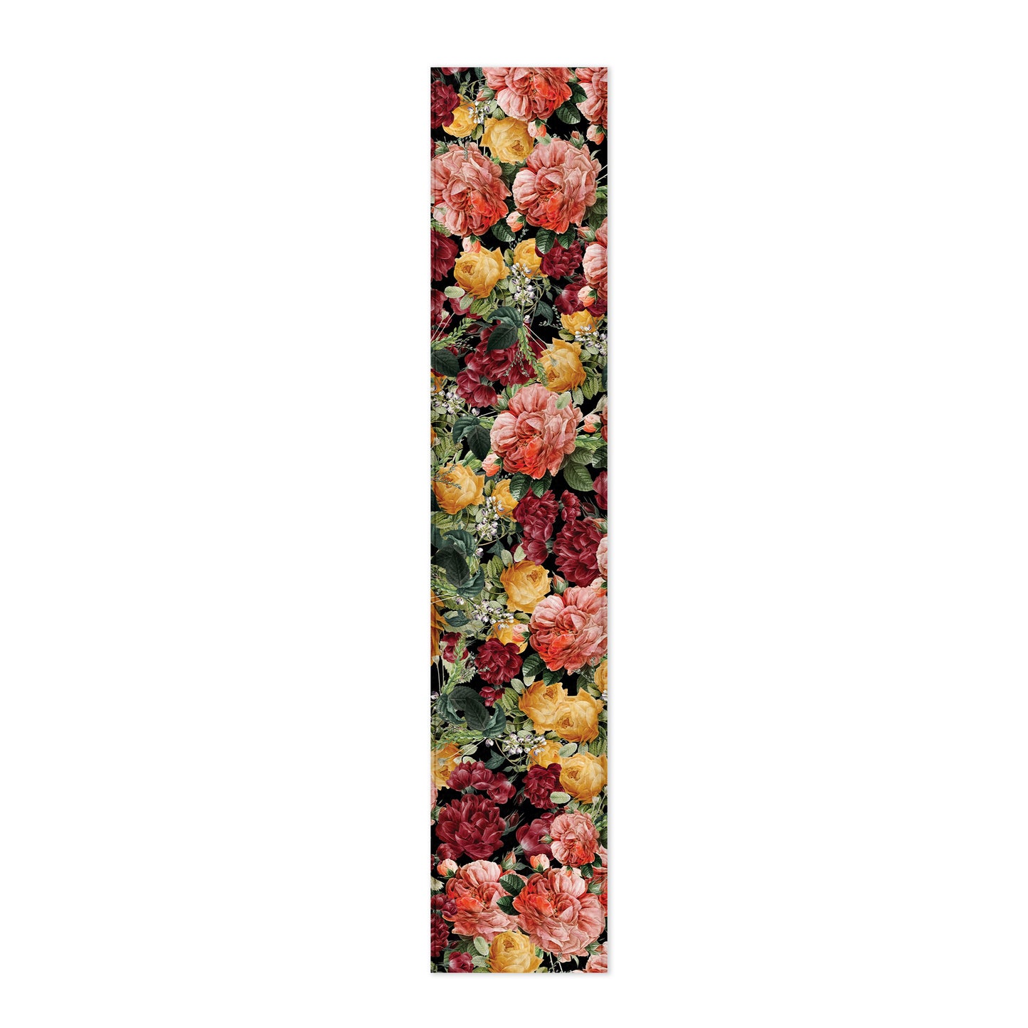 Floral Mix Table Runner By Mark van Vuuren