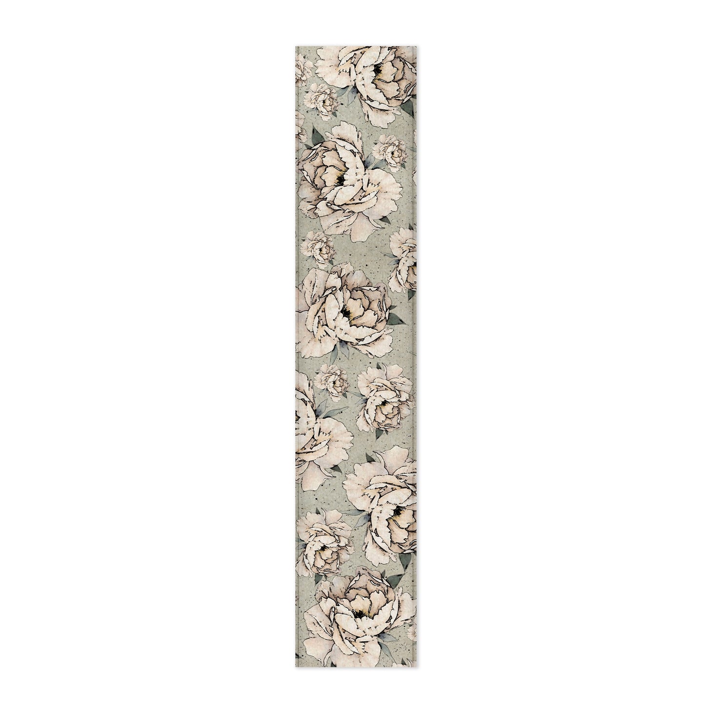 Floral Pattern Table Runner By Mark van Vuuren
