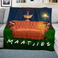 Maatjies Light Weight Fleece Blanket