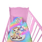 Magical Baby Giraffe Cot Set