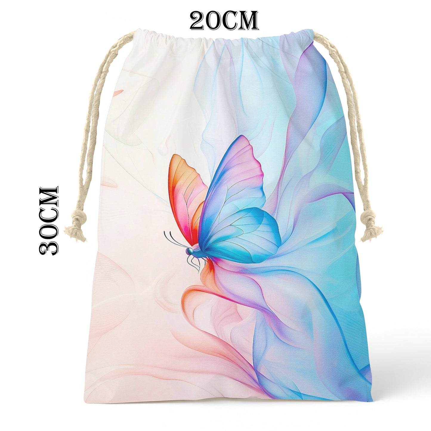 Majestic Butterfly Gift Bag (Set of 3)