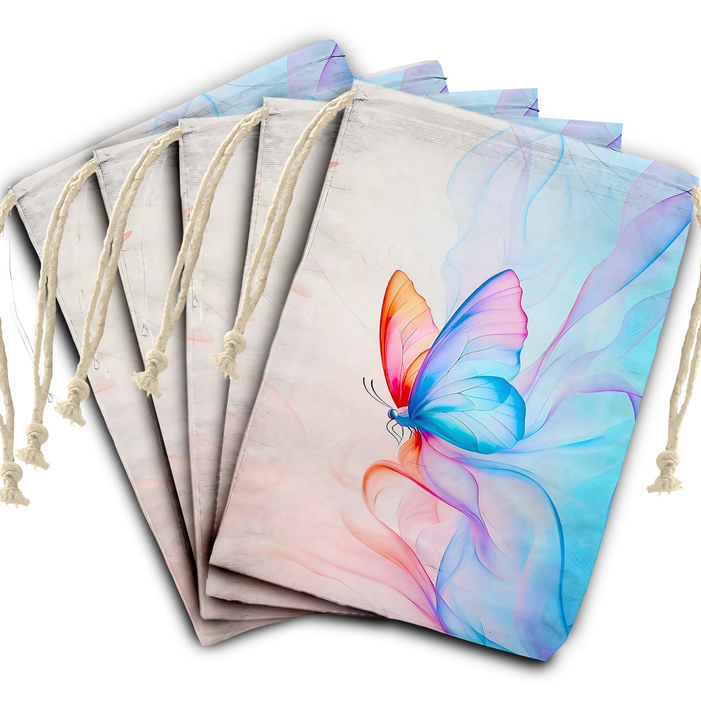 Majestic Butterfly Gift Sack