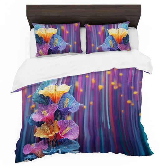 Majestic Colours Duvet Cover Set