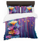 Majestic Colours Duvet Cover Set