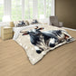 Majestic Nguni Duvet Cover Set by Mark van Vuuren