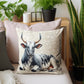 Majestic Nguni Luxury Scatter by Mark van Vuuren