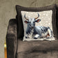 Majestic Nguni Luxury Scatter by Mark van Vuuren