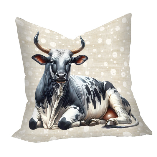 Majestic Nguni Luxury Scatter by Mark van Vuuren