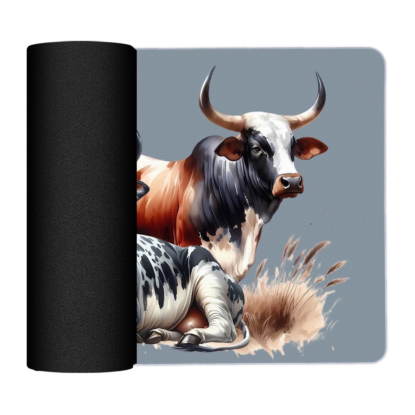 Majestic Nguni Placemats by Mark van Vuuren