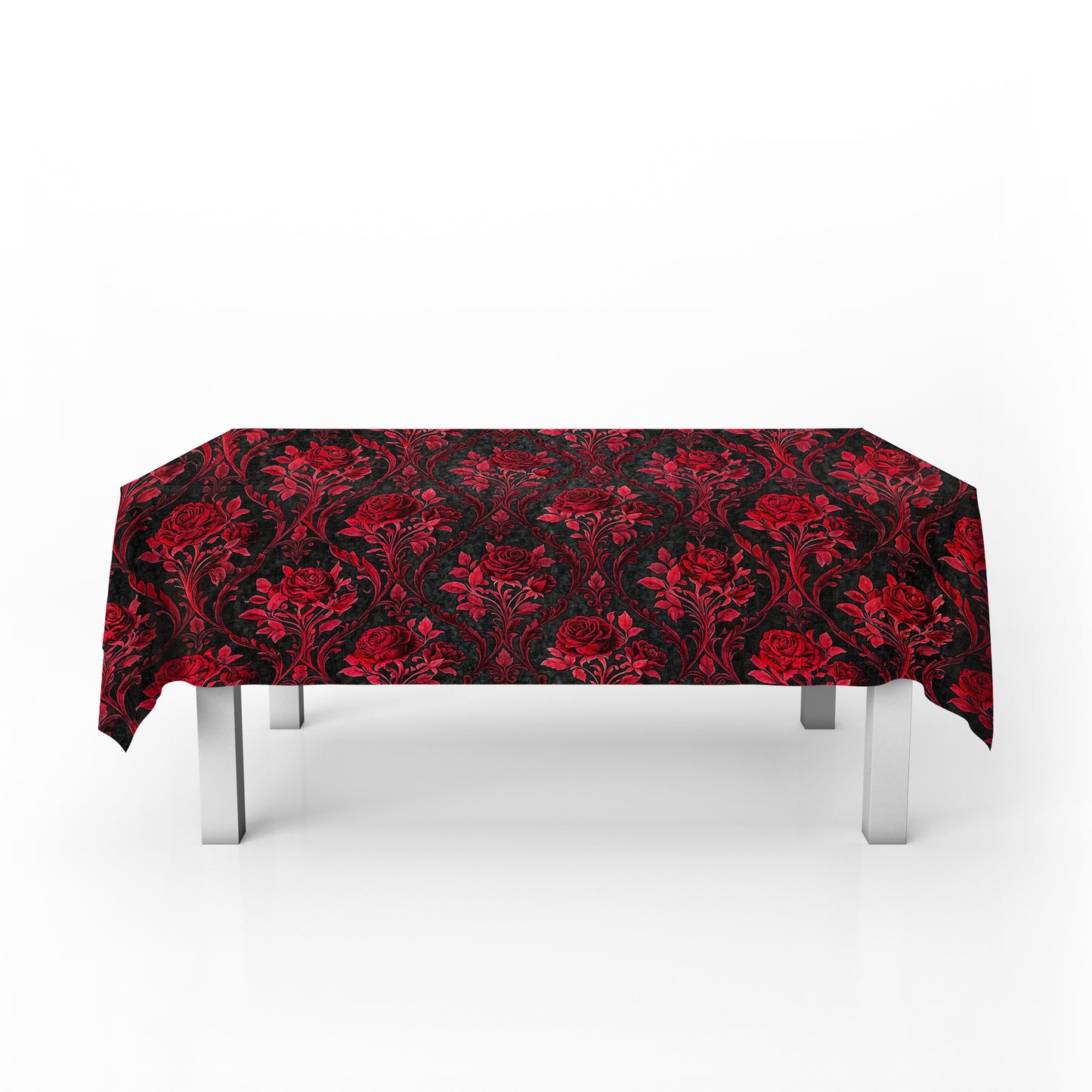 Majestic Pattern Rectangle Tablecloth
