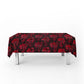 Majestic Pattern Rectangle Tablecloth