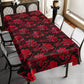 Majestic Pattern Rectangle Tablecloth
